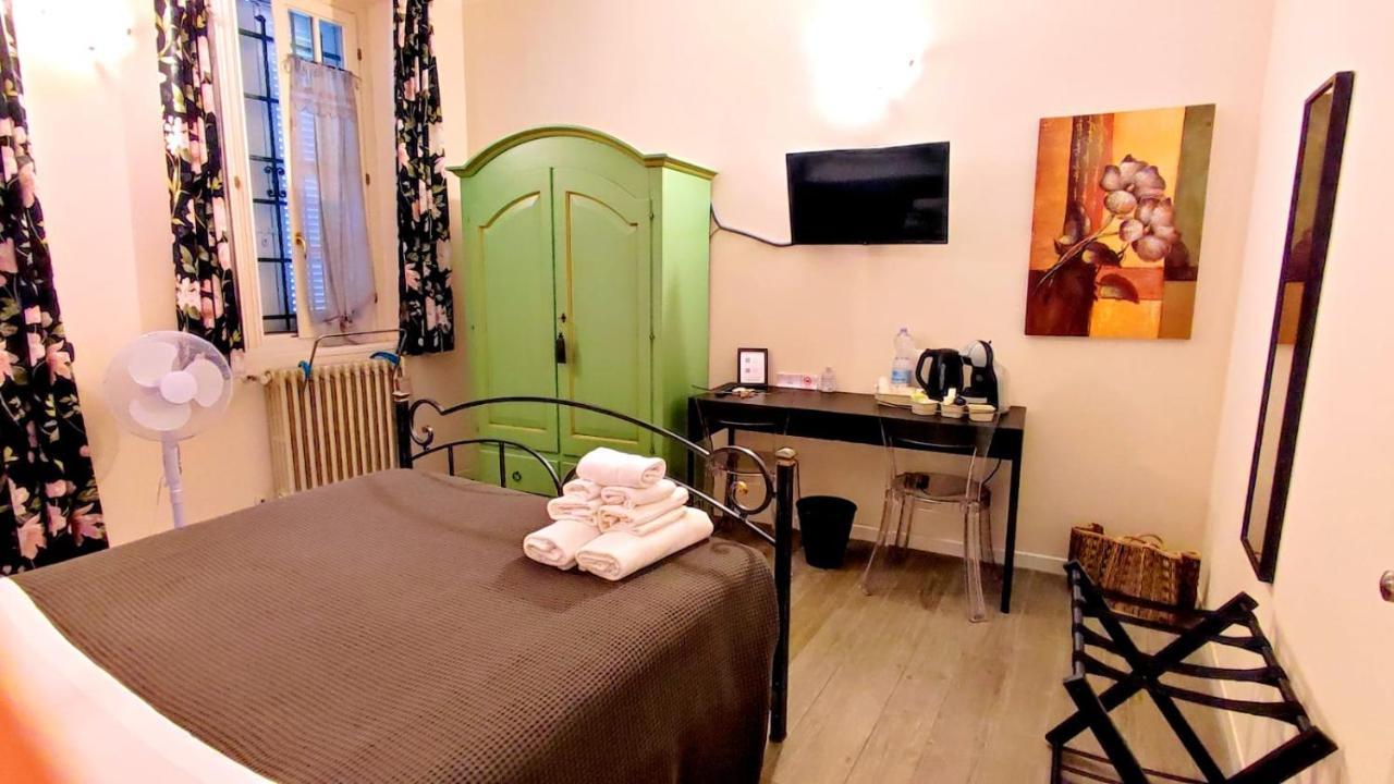 Bed and Breakfast Il Sole Di Baggio à Milan Extérieur photo