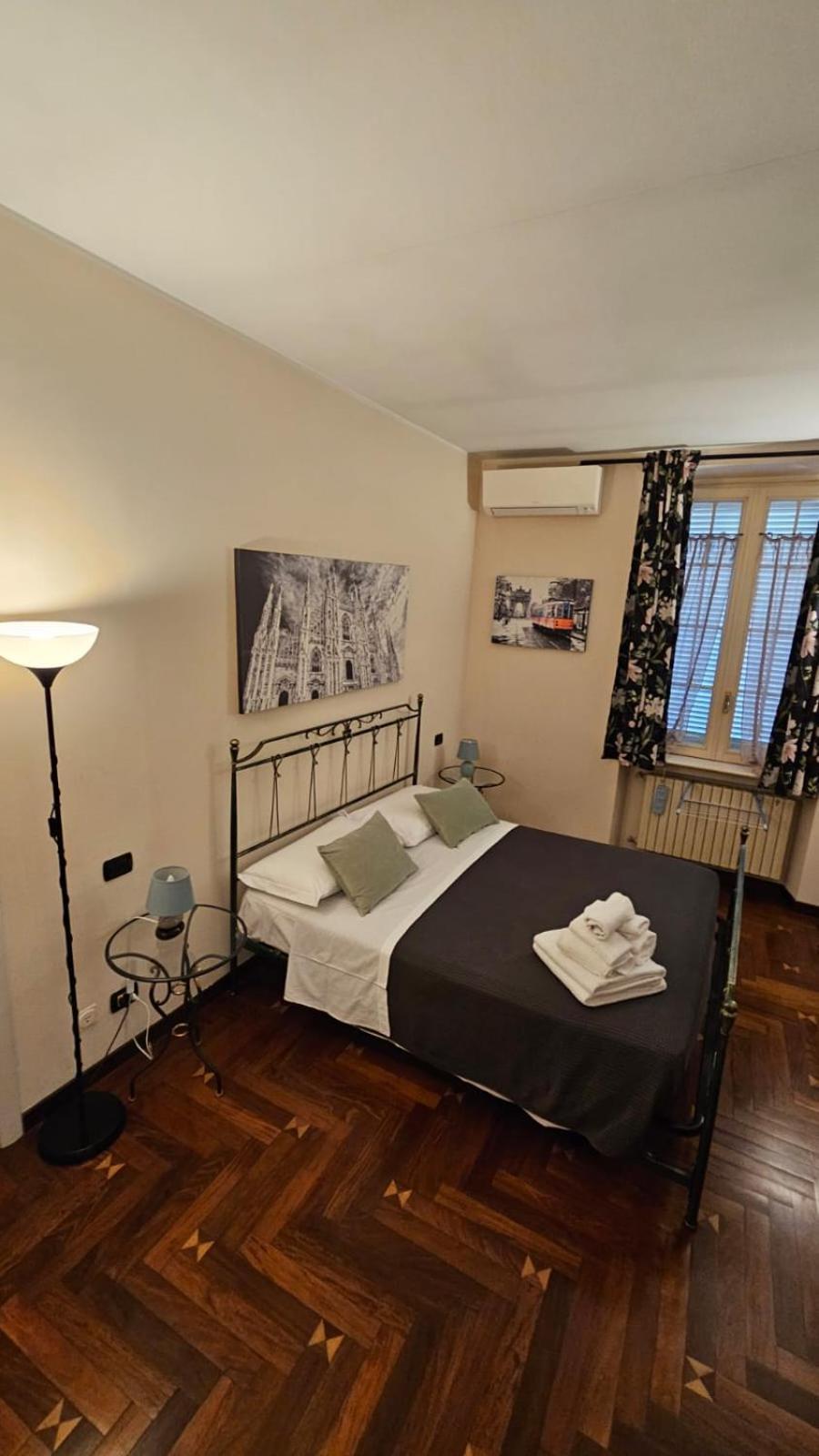 Bed and Breakfast Il Sole Di Baggio à Milan Extérieur photo