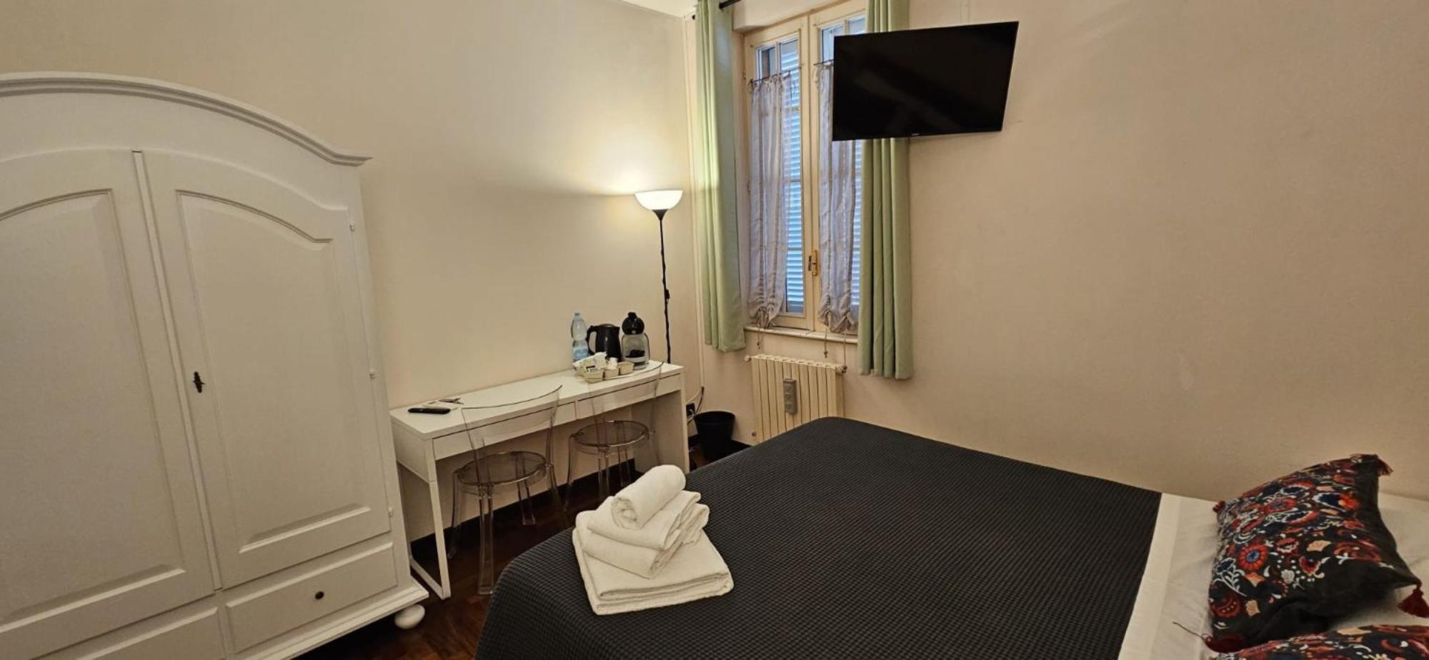 Bed and Breakfast Il Sole Di Baggio à Milan Extérieur photo