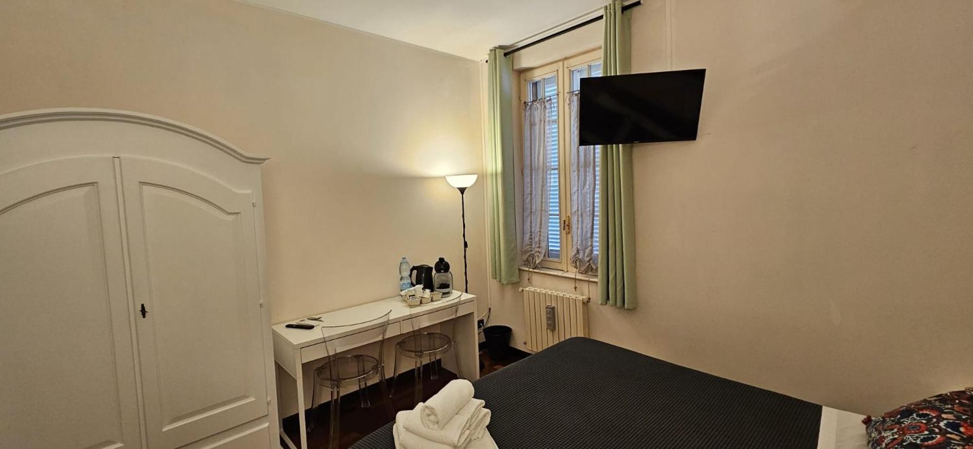 Bed and Breakfast Il Sole Di Baggio à Milan Extérieur photo