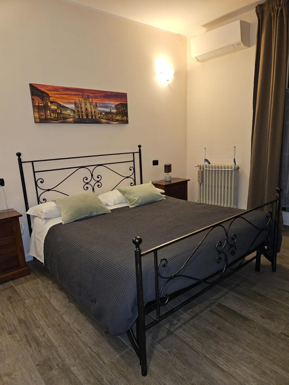 Bed and Breakfast Il Sole Di Baggio à Milan Extérieur photo